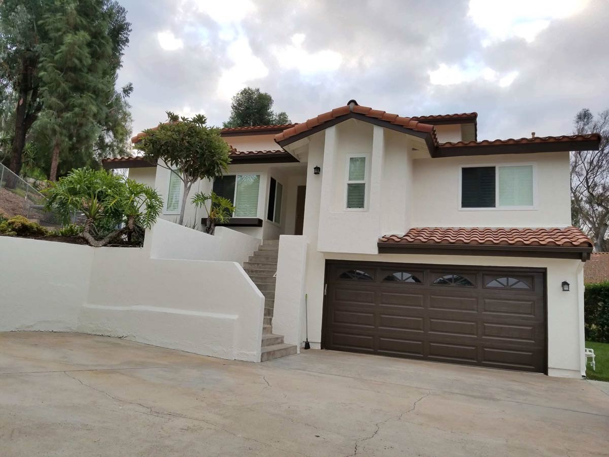 exterior house paint